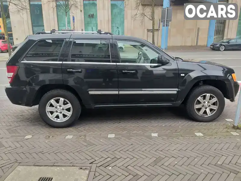 Позашляховик / Кросовер Jeep Grand Cherokee 2008 2.99 л. Автомат обл. Полтавська, Кременчук - Фото 1/12