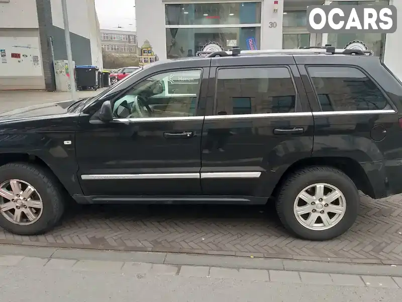 1J8HCE8M38Y100310 Jeep Grand Cherokee 2008 Внедорожник / Кроссовер 2.99 л. Фото 9