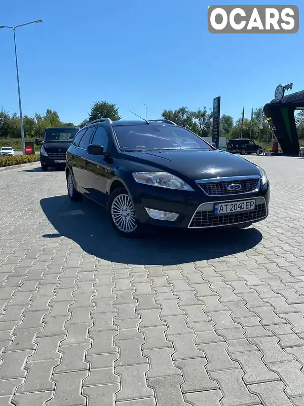 Універсал Ford Mondeo 2009 1.8 л. Ручна / Механіка обл. Івано-Франківська, Болехів - Фото 1/21