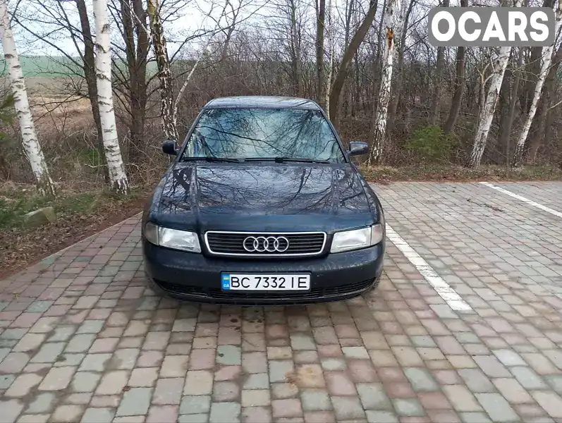 Седан Audi A4 1999 null_content л. Ручна / Механіка обл. Львівська, Трускавець - Фото 1/8