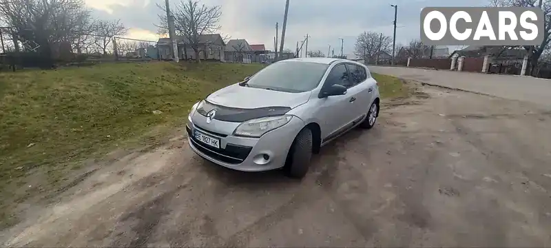 Хетчбек Renault Megane 2011 1.46 л. Ручна / Механіка обл. Миколаївська, Первомайськ - Фото 1/10