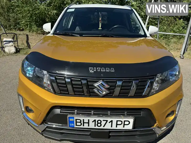 Позашляховик / Кросовер Suzuki Vitara 2022 1.59 л. Автомат обл. Одеська, Южне (Південне) - Фото 1/18