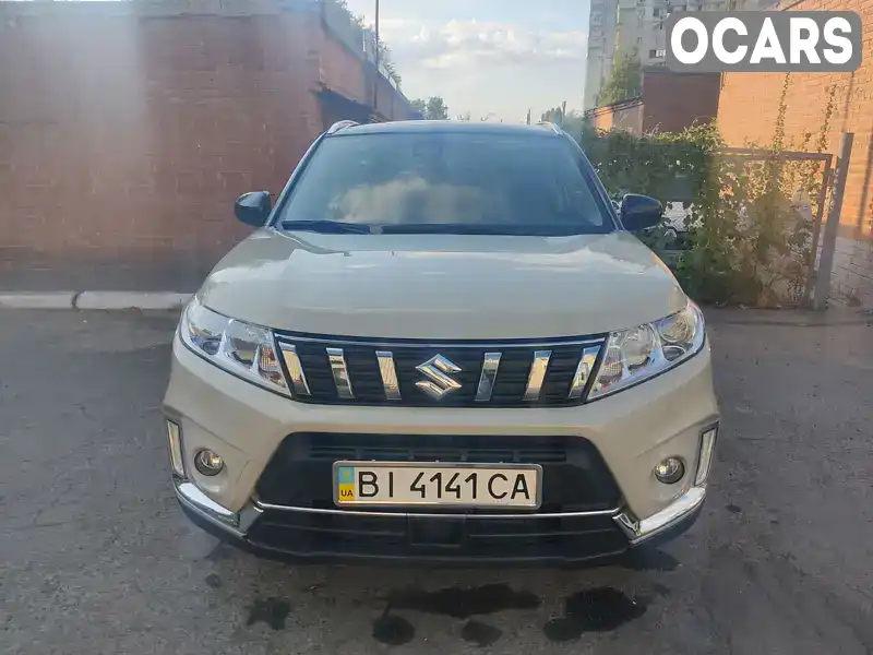 Позашляховик / Кросовер Suzuki Vitara 2019 1 л. Ручна / Механіка обл. Полтавська, Полтава - Фото 1/7