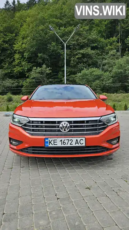 3VWE57BU7KM064629 Volkswagen Jetta 2018 Седан 1.4 л. Фото 6