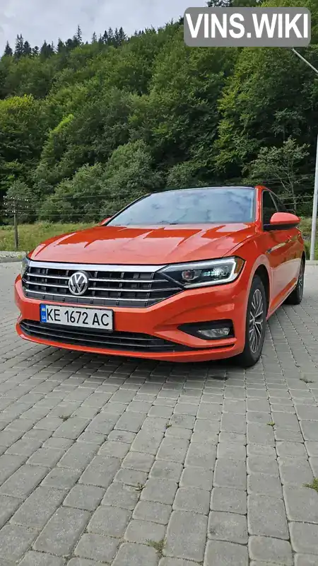 3VWE57BU7KM064629 Volkswagen Jetta 2018 Седан 1.4 л. Фото 7