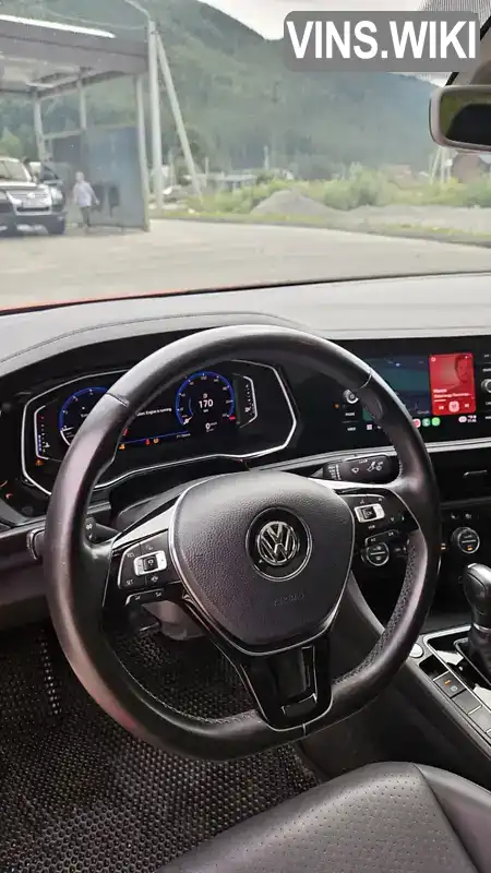 3VWE57BU7KM064629 Volkswagen Jetta 2018 Седан 1.4 л. Фото 8