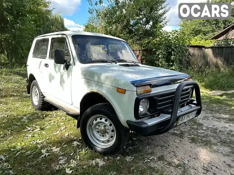 Позашляховик / Кросовер ВАЗ / Lada 21213 Niva 1999 1.7 л. Ручна / Механіка обл. Чернігівська, Чернігів - Фото 1/21