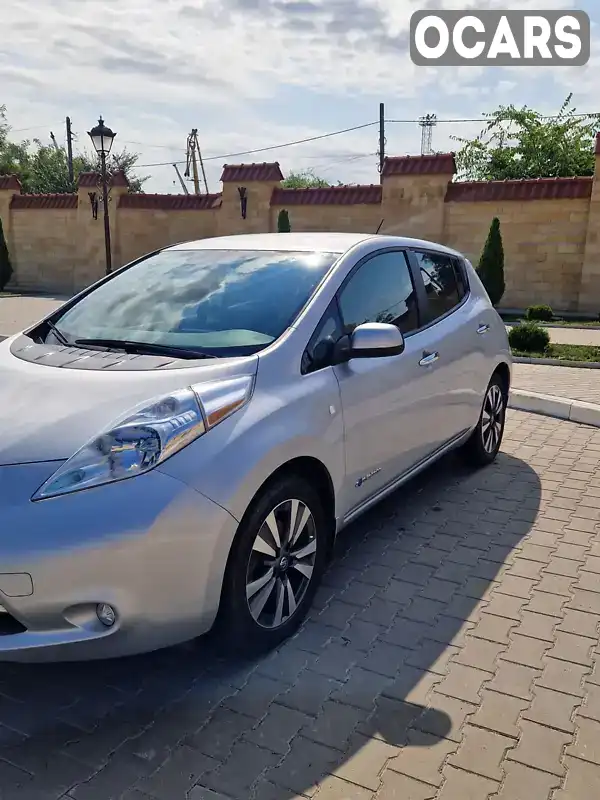 Хетчбек Nissan Leaf 2016 null_content л. Автомат обл. Одеська, Ізмаїл - Фото 1/8