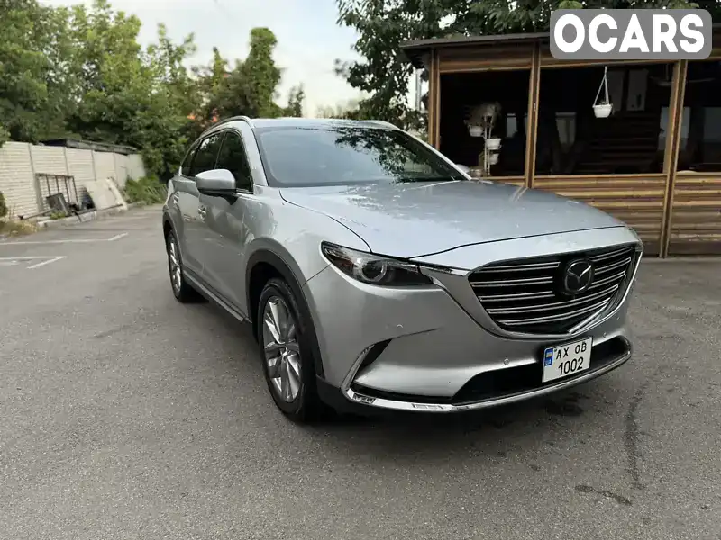 Позашляховик / Кросовер Mazda CX-9 2020 2.49 л. Автомат обл. Харківська, Харків - Фото 1/21