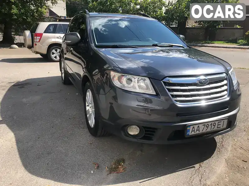 Позашляховик / Кросовер Subaru Tribeca 2008 3.63 л. Типтронік обл. Київська, Київ - Фото 1/10