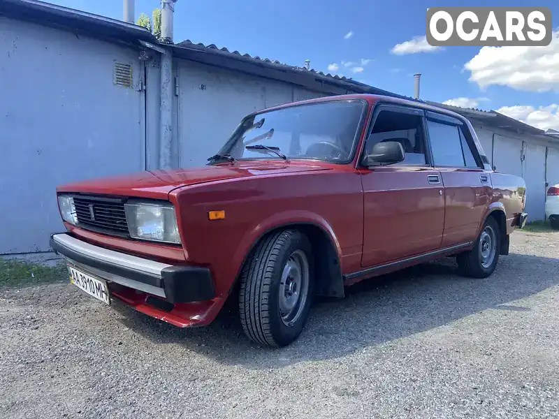 Седан ВАЗ / Lada 2105 1994 1.45 л. Ручна / Механіка обл. Київська, Київ - Фото 1/21