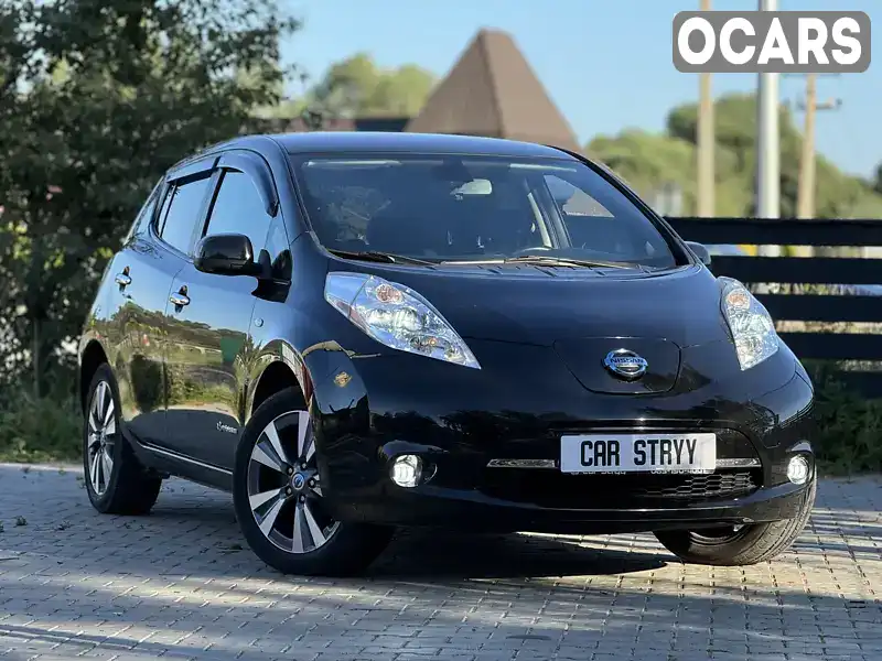 Хэтчбек Nissan Leaf 2014 null_content л. Автомат обл. Львовская, Стрый - Фото 1/21