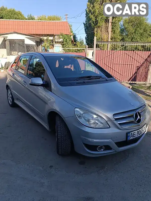 Хэтчбек Mercedes-Benz B-Class 2009 null_content л. Автомат обл. Днепропетровская, Вольногорск - Фото 1/21