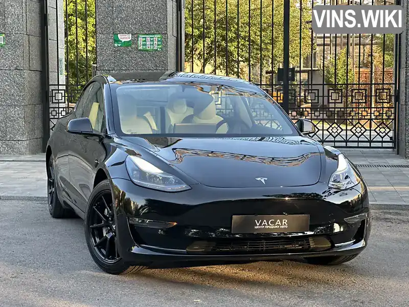 Седан Tesla Model 3 2021 null_content л. Автомат обл. Харківська, Харків - Фото 1/21