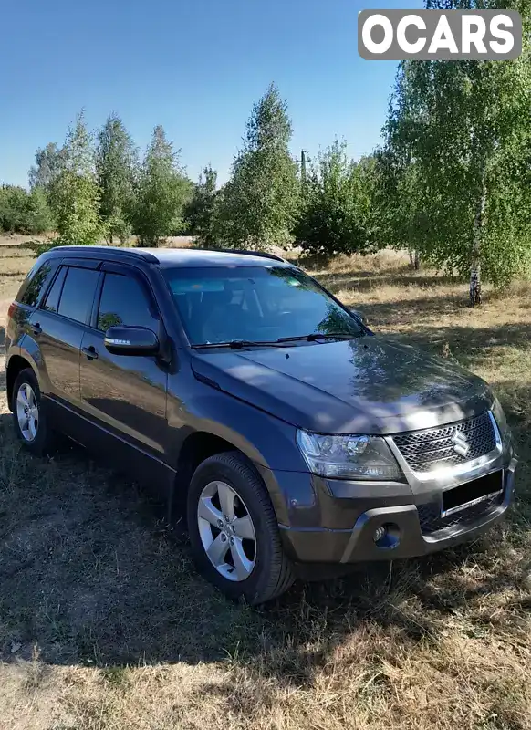 Позашляховик / Кросовер Suzuki Grand Vitara 2008 2.4 л. Ручна / Механіка обл. Київська, Фастів - Фото 1/13