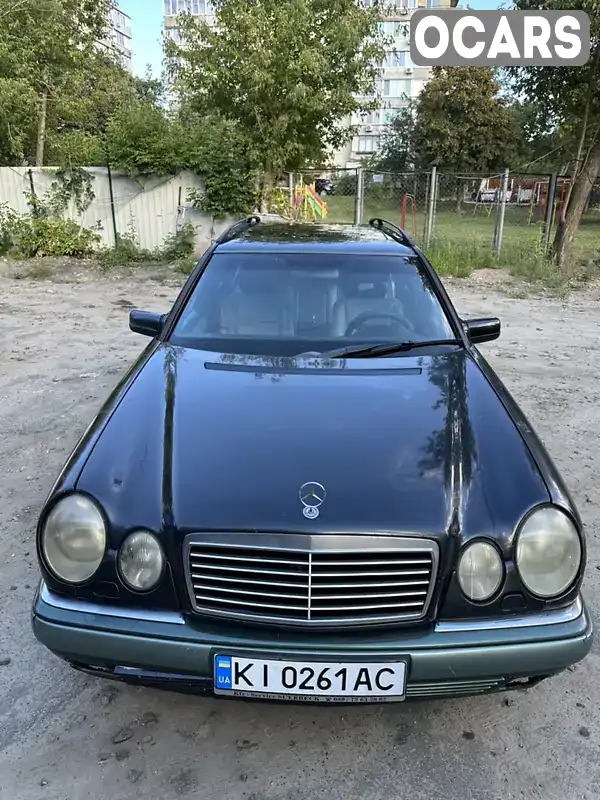 Універсал Mercedes-Benz E-Class 1999 2.8 л. Автомат обл. Львівська, Новояворівськ - Фото 1/19