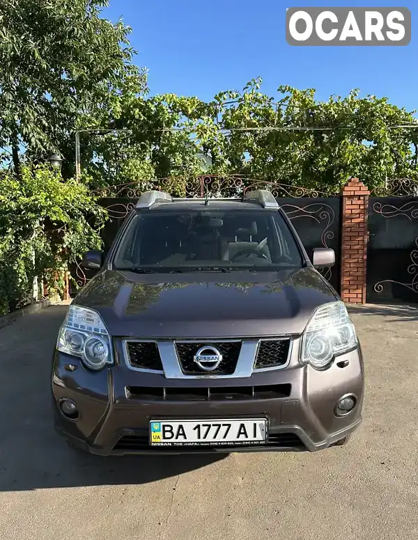 Позашляховик / Кросовер Nissan X-Trail 2011 null_content л. Ручна / Механіка обл. Кіровоградська, Долинська - Фото 1/6