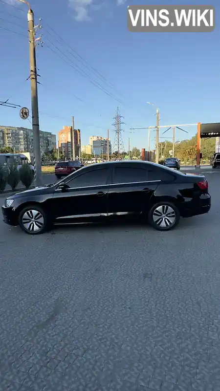 Седан Volkswagen Jetta 2012 2.5 л. Автомат обл. Полтавська, Полтава - Фото 1/21