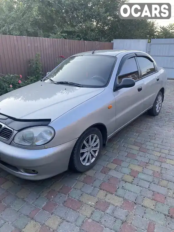 Седан Daewoo Lanos 2007 1.6 л. Ручна / Механіка обл. Харківська, Печениги - Фото 1/14