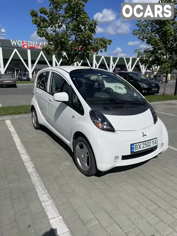 Хэтчбек Mitsubishi i-MiEV 2011 null_content л. Автомат обл. Хмельницкая, Хмельницкий - Фото 1/14