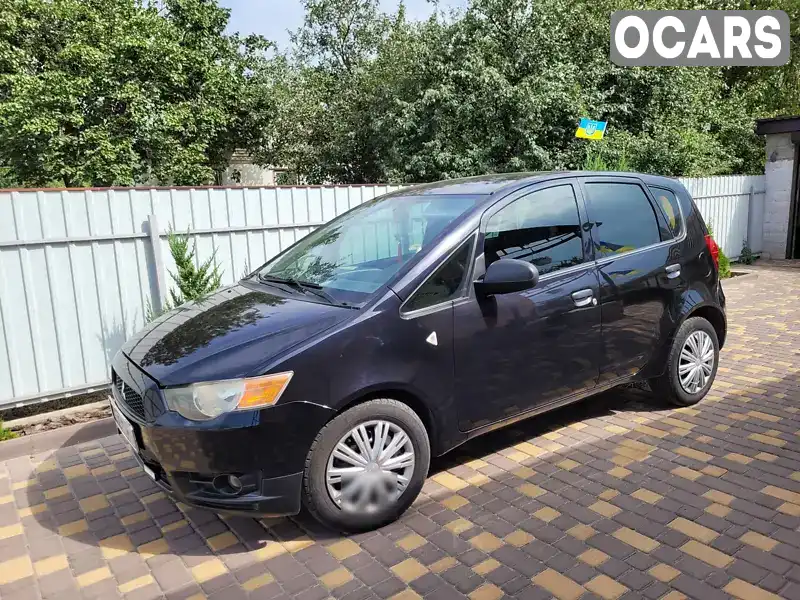 Хетчбек Mitsubishi Colt 2009 1.3 л. Ручна / Механіка обл. Дніпропетровська, Дніпро (Дніпропетровськ) - Фото 1/13