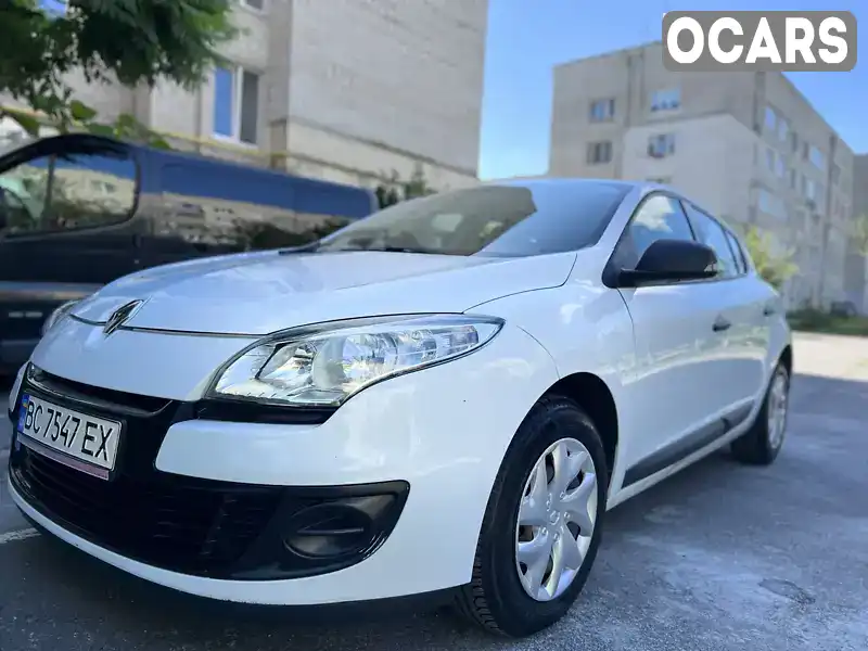 Хетчбек Renault Megane 2013 1.46 л. Ручна / Механіка обл. Львівська, Радехів - Фото 1/21