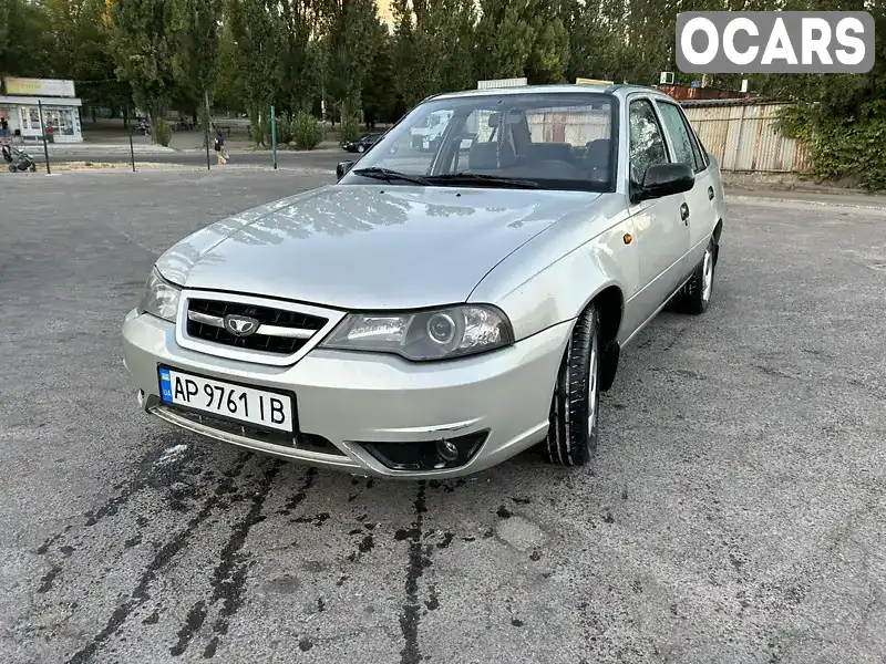 Седан Daewoo Nexia 2008 1.5 л. Ручна / Механіка обл. Запорізька, Запоріжжя - Фото 1/10