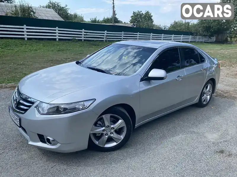 Седан Acura TSX 2012 2.4 л. Автомат обл. Київська, Біла Церква - Фото 1/21