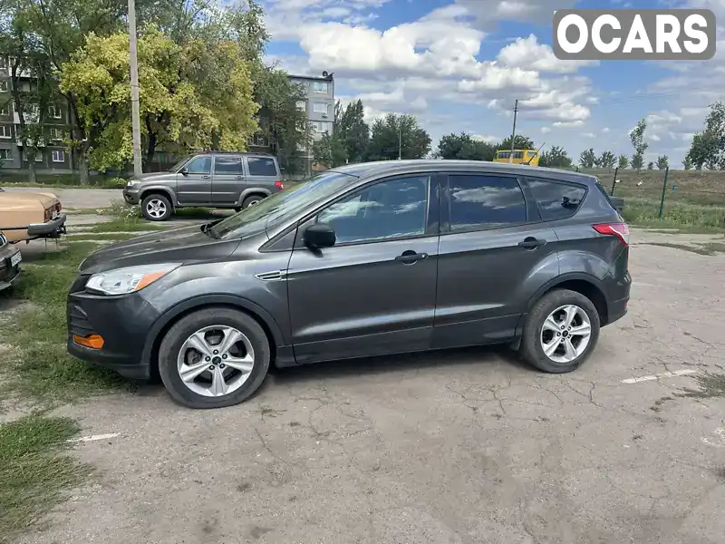 Позашляховик / Кросовер Ford Escape 2015 2.5 л. Автомат обл. Донецька, Покровськ (Красноармійськ) - Фото 1/10