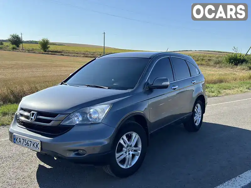 Позашляховик / Кросовер Honda CR-V 2012 2.2 л. Ручна / Механіка обл. Одеська, Велика Михайлівка - Фото 1/19