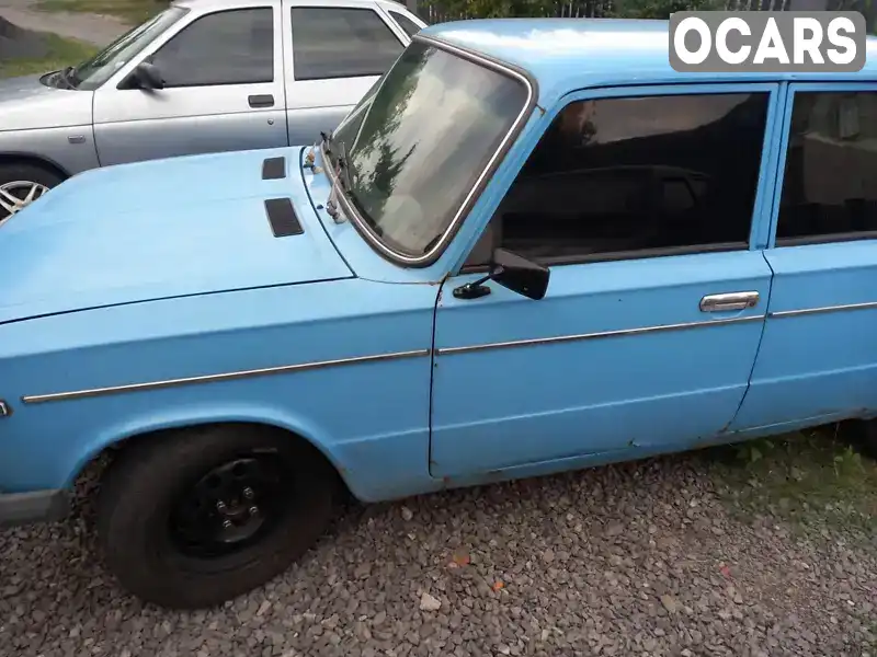 Седан ВАЗ / Lada 2106 1984 1.57 л. Ручна / Механіка обл. Закарпатська, Мукачево - Фото 1/5