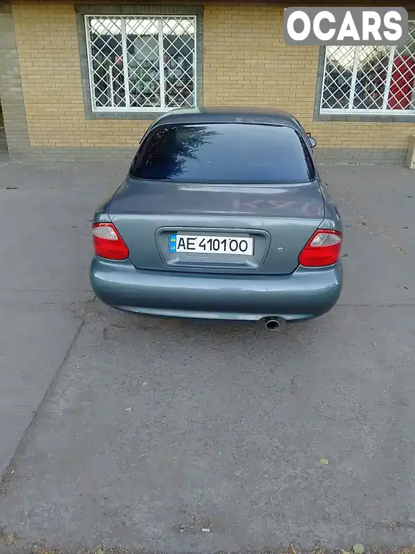 Седан Kia Clarus 1998 null_content л. Ручная / Механика обл. Днепропетровская, Днепр (Днепропетровск) - Фото 1/12