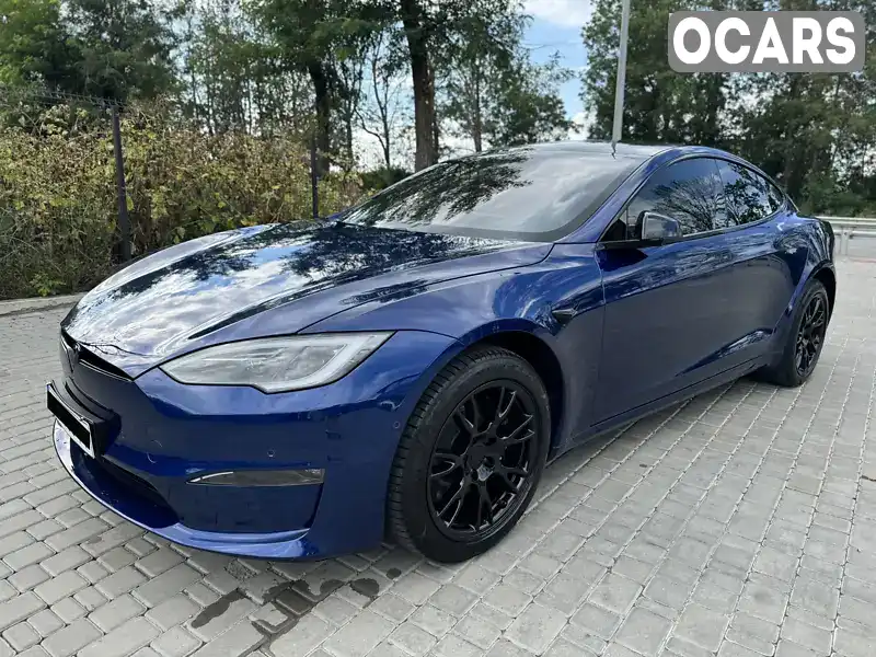 Ліфтбек Tesla Model S 2022 null_content л. обл. Хмельницька, Старокостянтинів - Фото 1/15