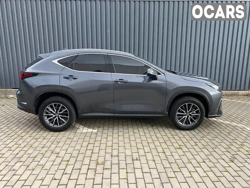 Позашляховик / Кросовер Lexus NX 2022 2.49 л. Автомат обл. Київська, Київ - Фото 1/20