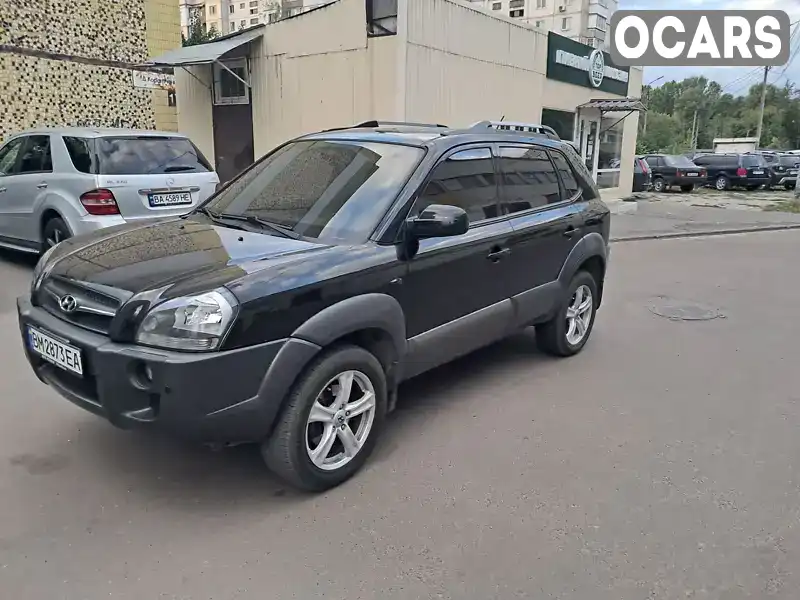 Внедорожник / Кроссовер Hyundai Tucson 2009 1.98 л. Ручная / Механика обл. Сумская, Сумы - Фото 1/20