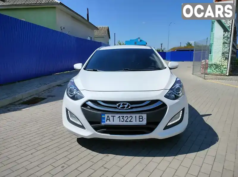 Універсал Hyundai i30 2014 1.59 л. Ручна / Механіка обл. Івано-Франківська, Калуш - Фото 1/14