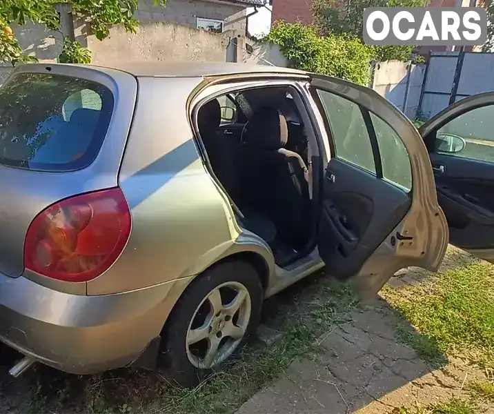 Хетчбек Nissan Almera 2004 1.5 л. Ручна / Механіка обл. Вінницька, Вінниця - Фото 1/9