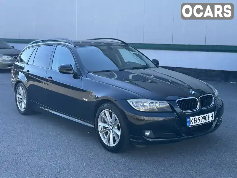 Універсал BMW 3 Series 2009 2 л. Ручна / Механіка обл. Житомирська, Житомир - Фото 1/21