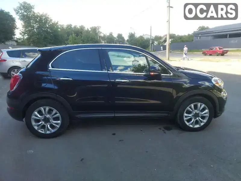 Позашляховик / Кросовер Fiat 500X 2015 2.36 л. Автомат обл. Чернігівська, Чернігів - Фото 1/15