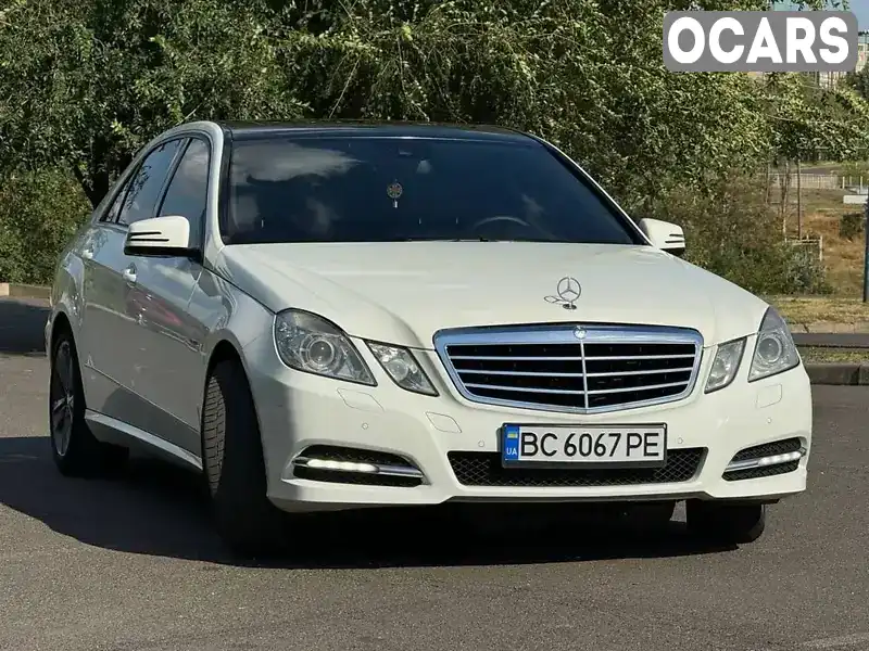 Седан Mercedes-Benz E-Class 2012 2.1 л. Автомат обл. Дніпропетровська, Кривий Ріг - Фото 1/10