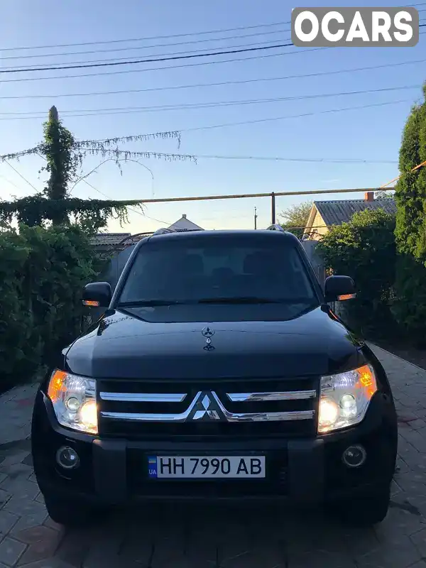 Внедорожник / Кроссовер Mitsubishi Pajero 2007 2.97 л. Автомат обл. Одесская, Черноморск (Ильичевск) - Фото 1/21