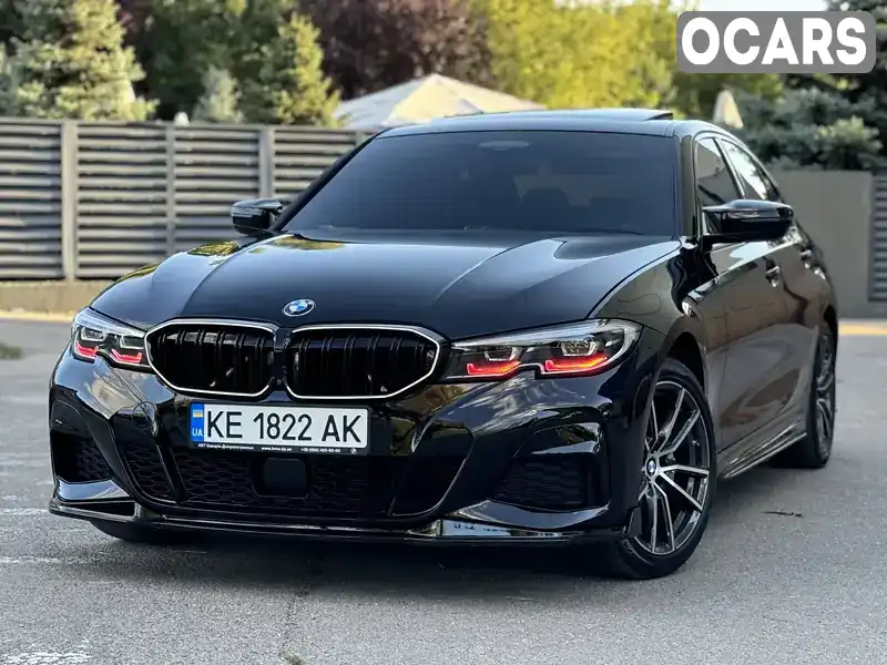 WBA5R7C55KAE82988 BMW 3 Series 2018 Седан 2 л. Фото 2