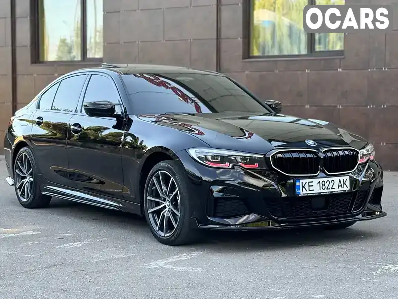 WBA5R7C55KAE82988 BMW 3 Series 2018 Седан 2 л. Фото 4