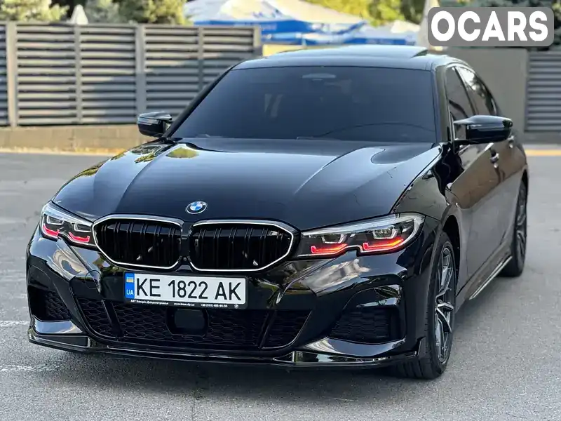 WBA5R7C55KAE82988 BMW 3 Series 2018 Седан 2 л. Фото 5