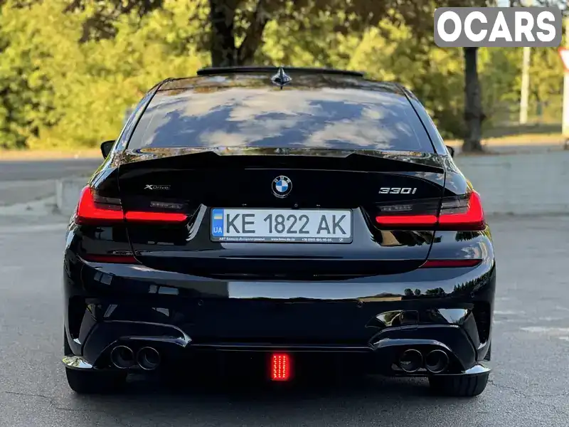 WBA5R7C55KAE82988 BMW 3 Series 2018 Седан 2 л. Фото 6