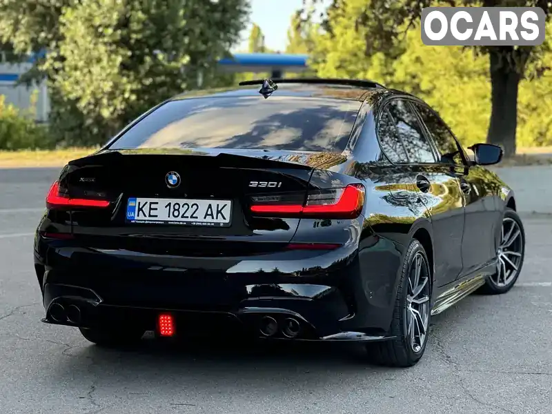 WBA5R7C55KAE82988 BMW 3 Series 2018 Седан 2 л. Фото 7