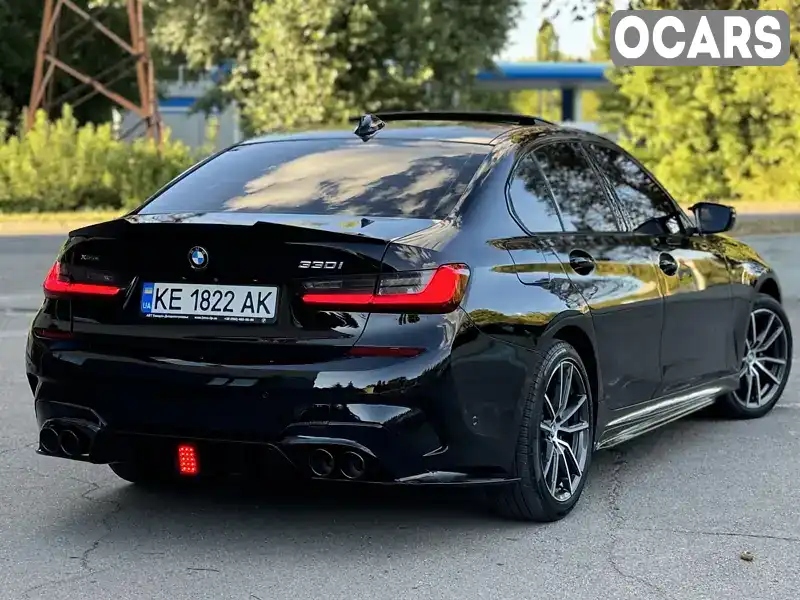 WBA5R7C55KAE82988 BMW 3 Series 2018 Седан 2 л. Фото 8