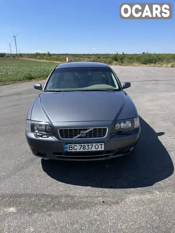 Седан Volvo S80 2005 2.4 л. Автомат обл. Одеська, Одеса - Фото 1/16