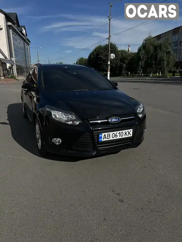 Універсал Ford Focus 2011 1.6 л. Ручна / Механіка обл. Вінницька, Калинівка - Фото 1/21