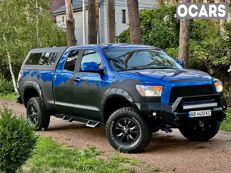 Пикап Toyota Tundra 2008 5.7 л. Автомат обл. Винницкая, Гайсин - Фото 1/21